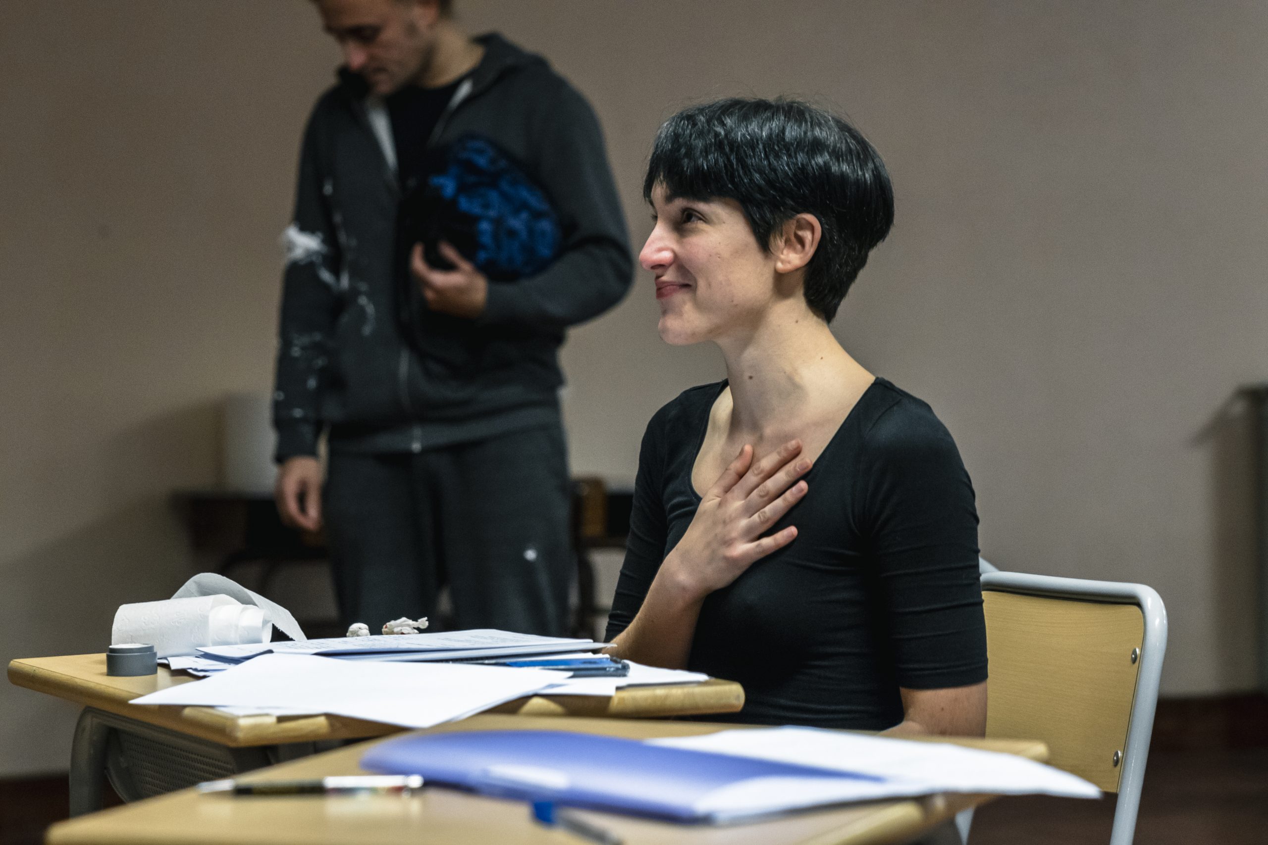 Interpretación Teatral para Jóvenes