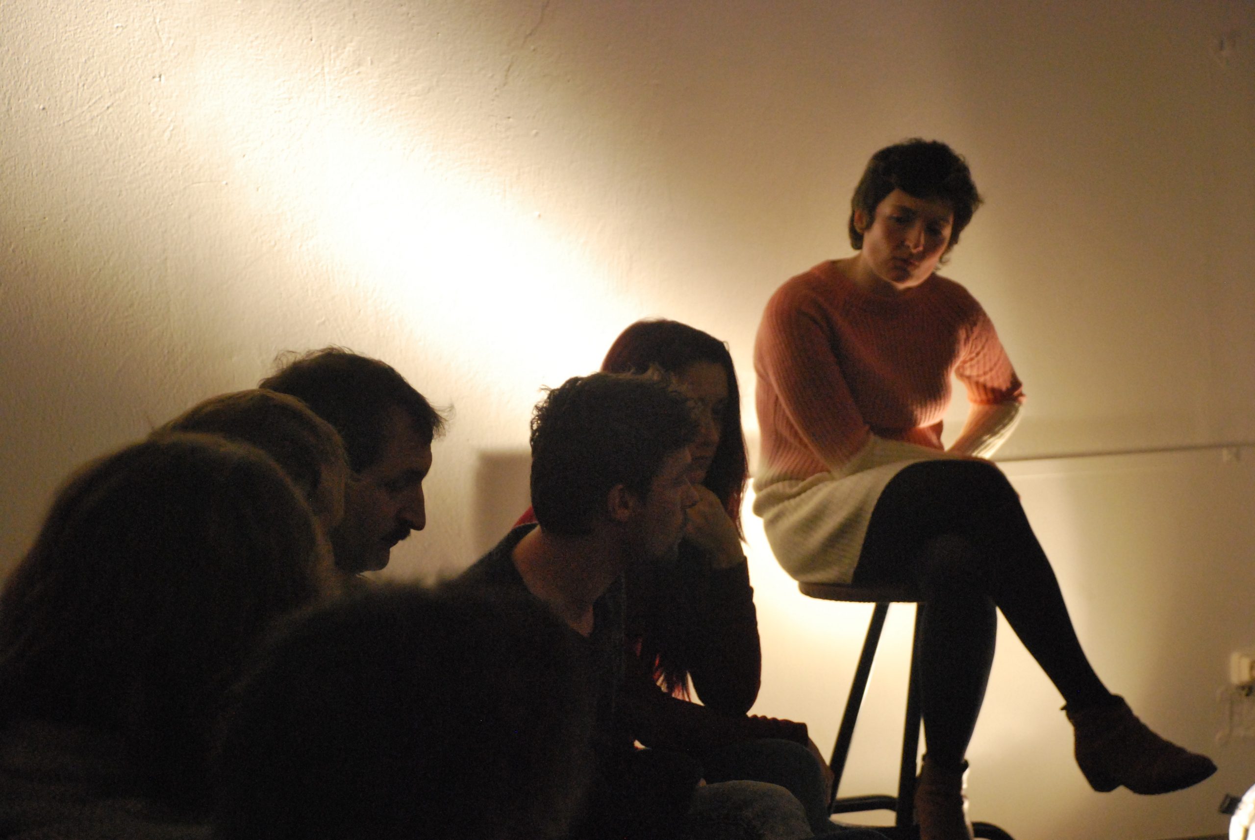 Talleres de Arte Dramático en San Sebastián