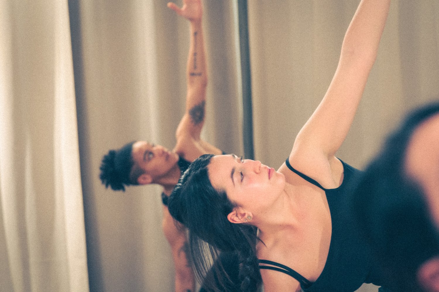 Cuerpo – Expresión corporal - Escuela de teatro M.A StudioLab