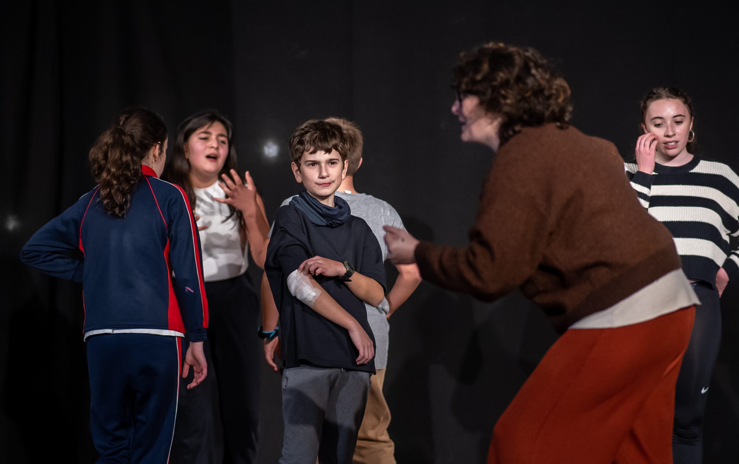 M.A StudioLab - Creación & Formación Actoral